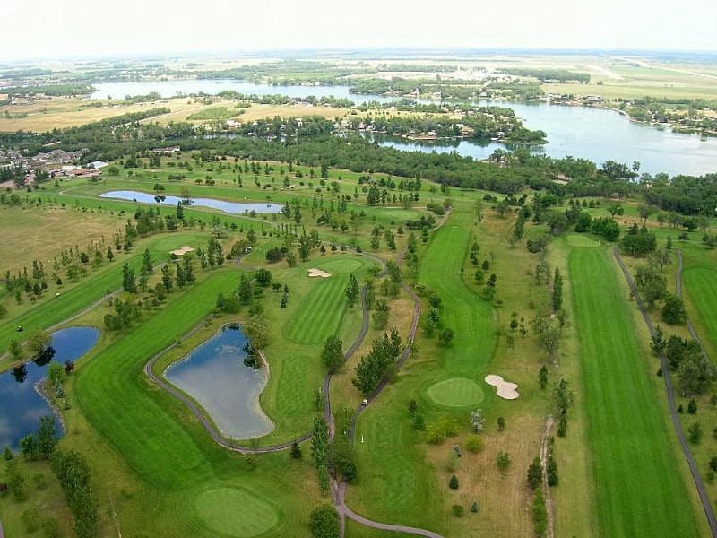 Lakeview Municipal Golf Course