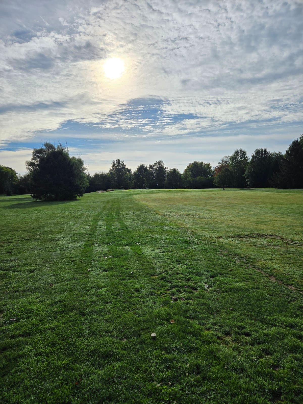 Landis Creek Golf Club