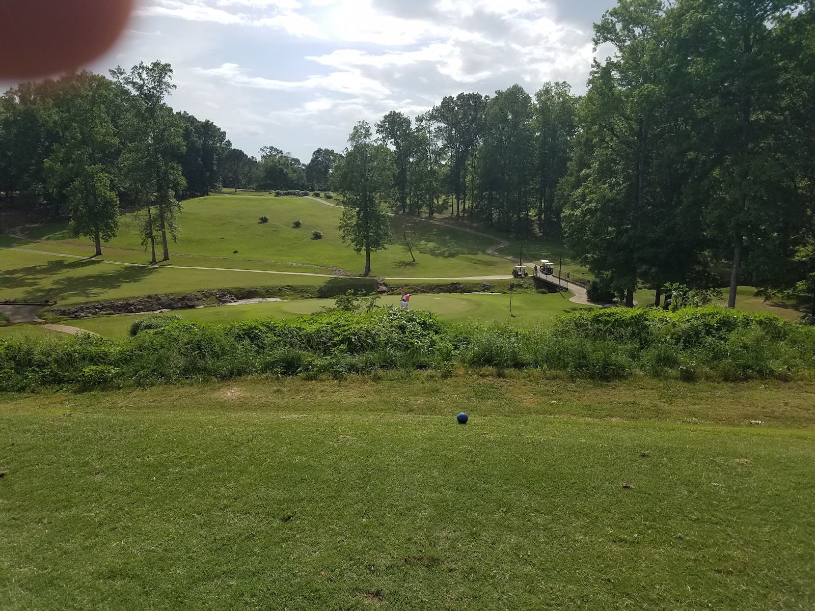 Lawrenceburg Golf and Country Club