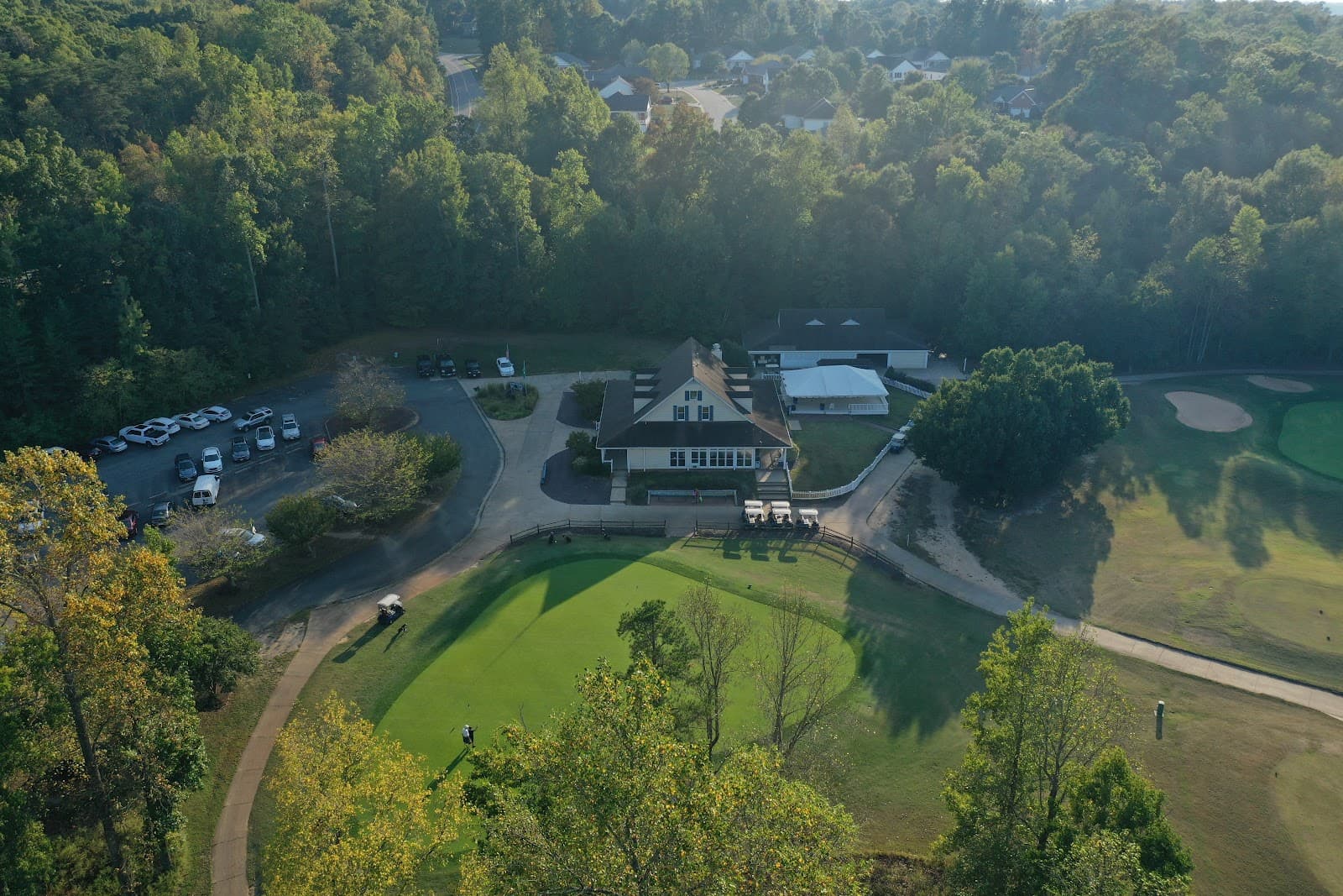Lee's Hill Golf Club