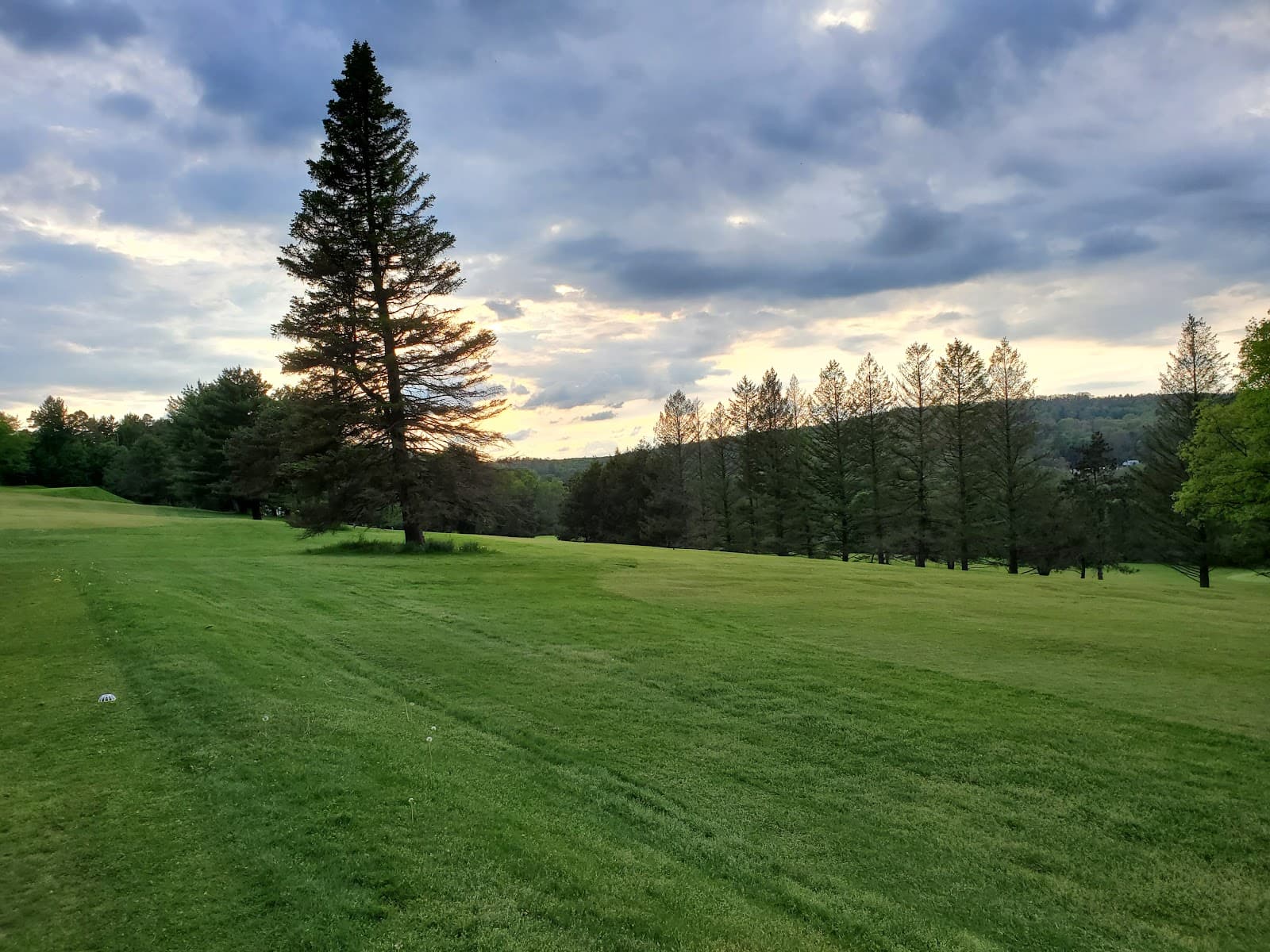 Lehman Golf Club