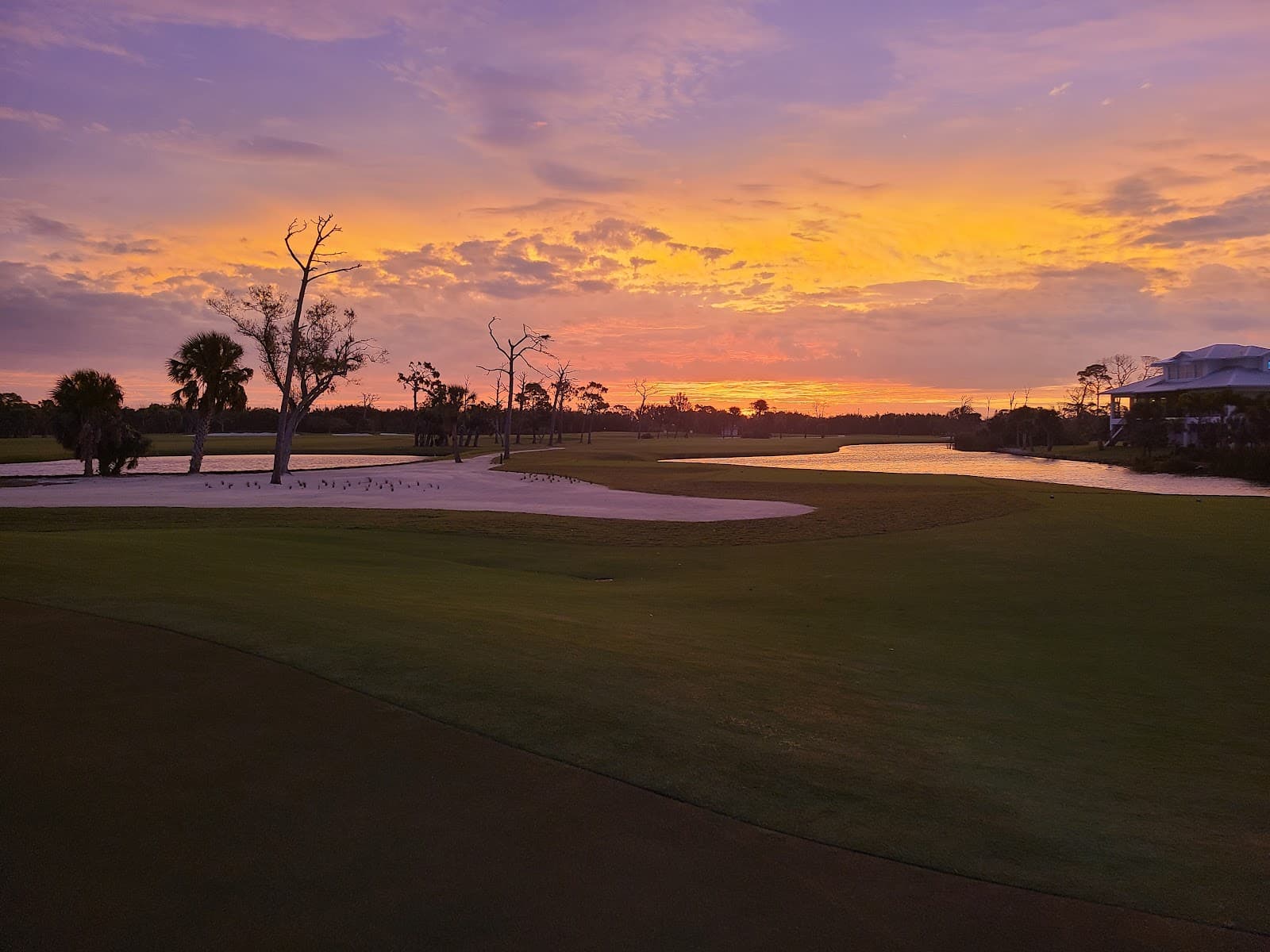 Lemon Bay Golf Club