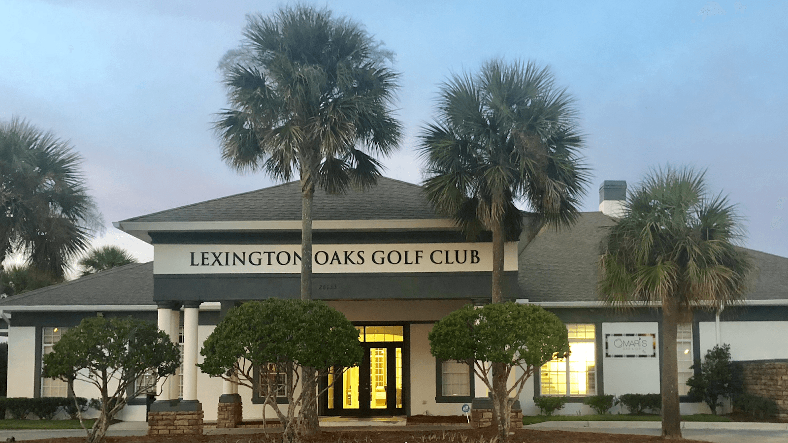 Lexington Oaks Golf Club