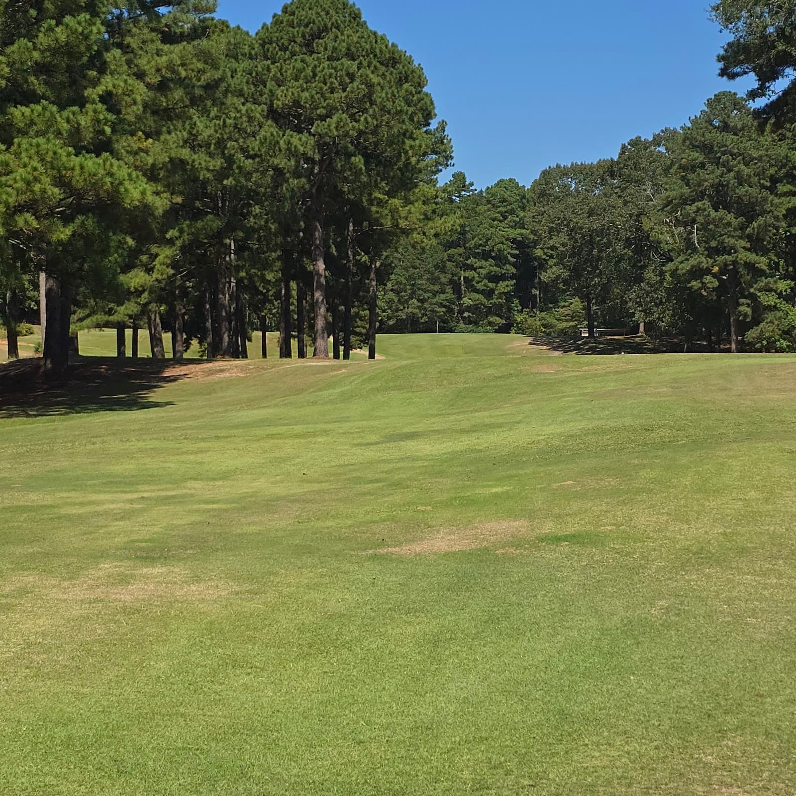 Lion’s Club Municipal Golf Course