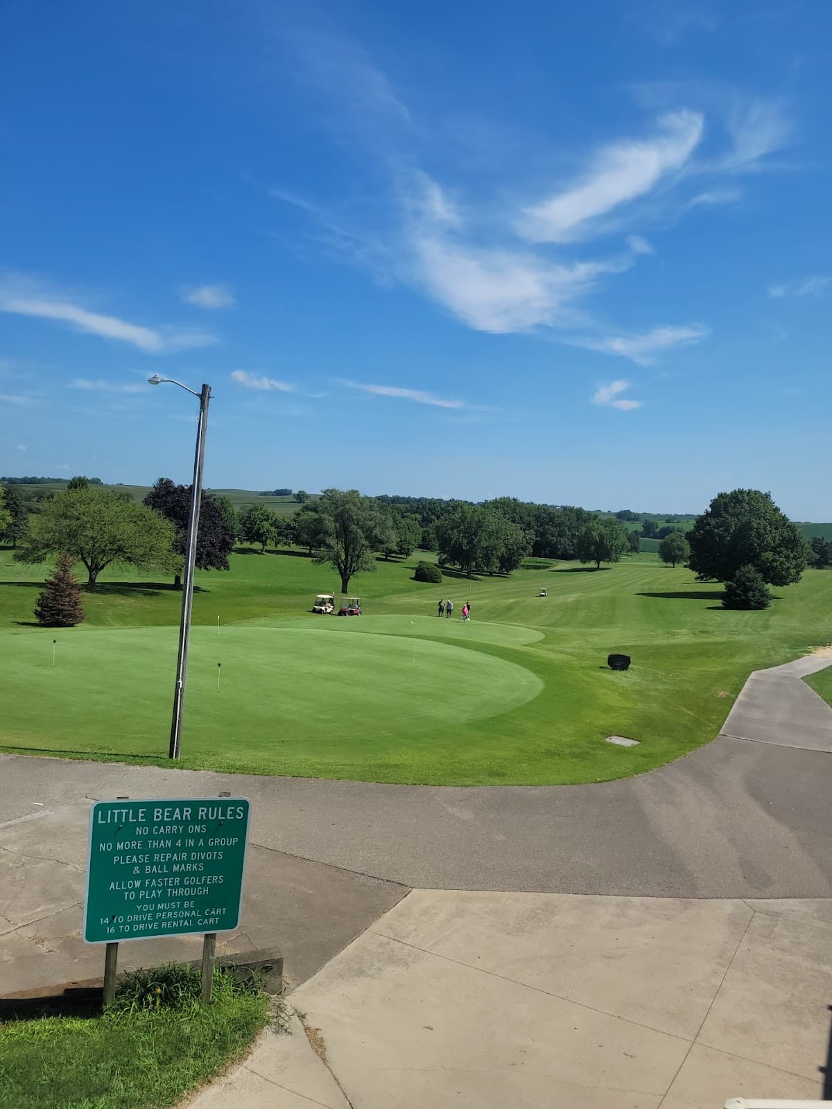 Little Bear Golf Course