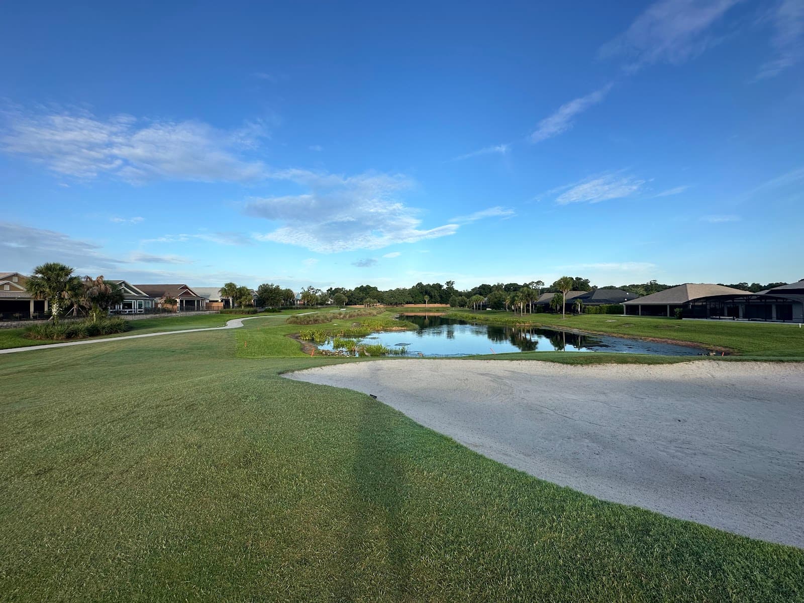 Loblolly Executive Golf Course