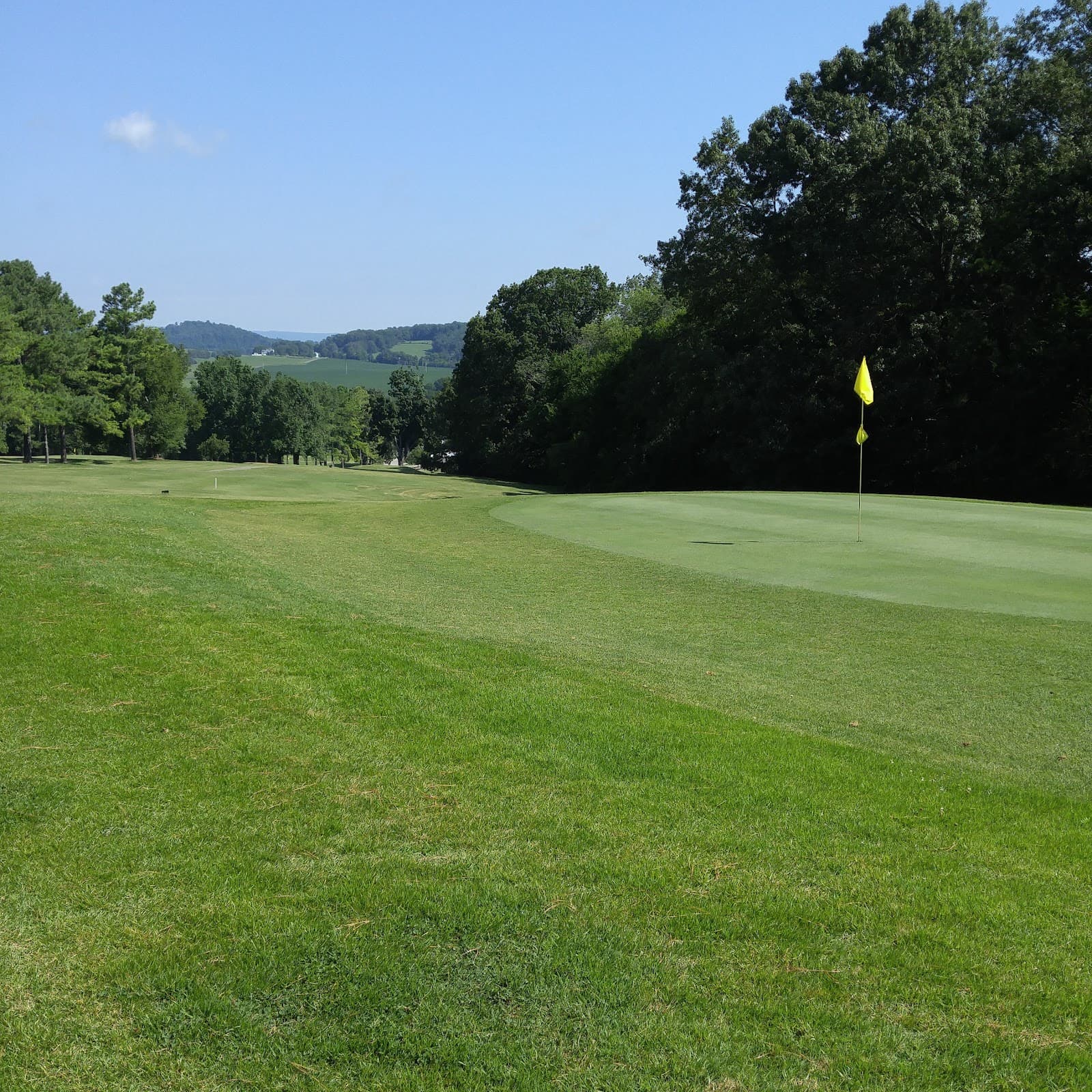 Lost Creek Golf Club