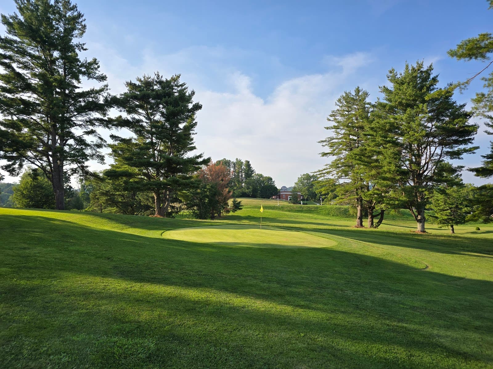 Lynch Links Golf Course