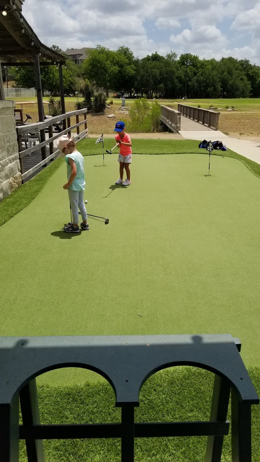 Mac Wylie Golf Center