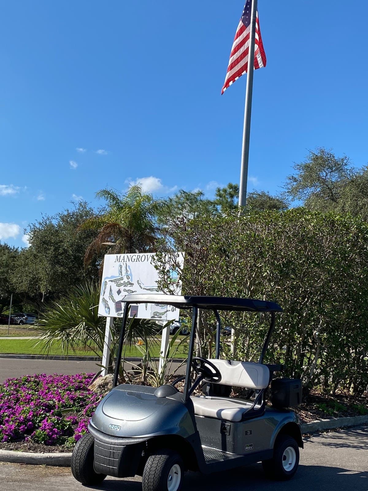 Mangrove Golf Course
