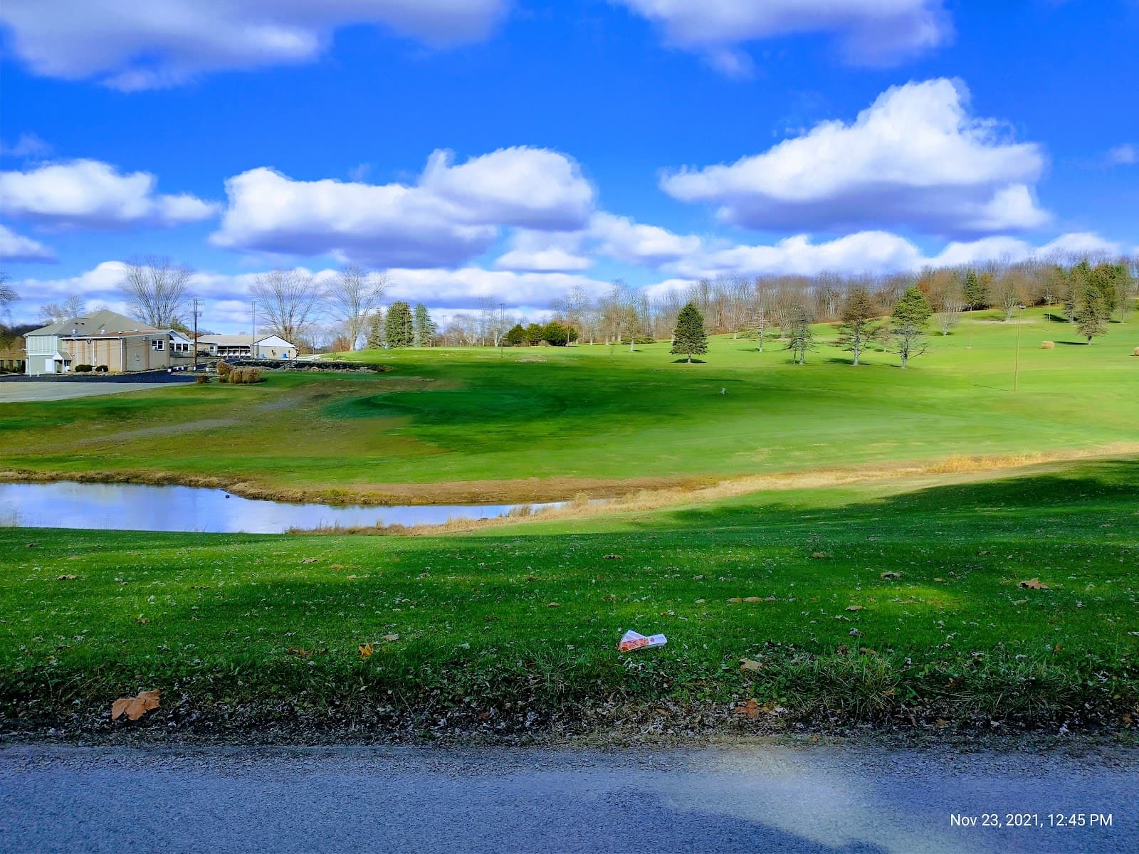 Manor Valley Golf Course