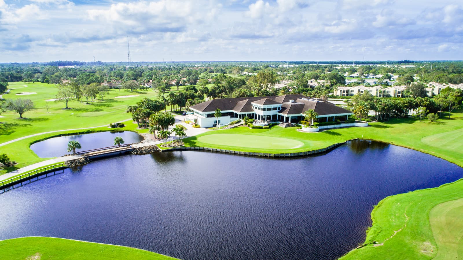Martin Downs Golf Club - Osprey Creek