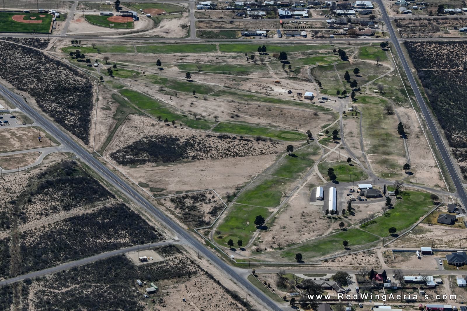 McCamey Country Club