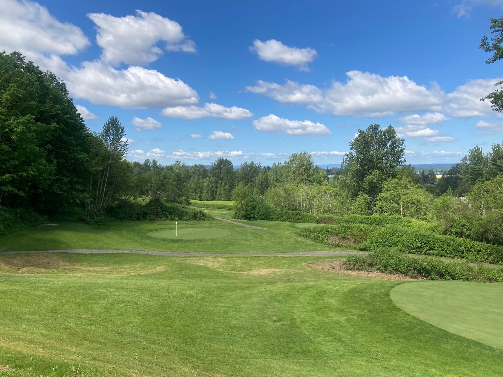 McMenamins Edgefield Golf Course