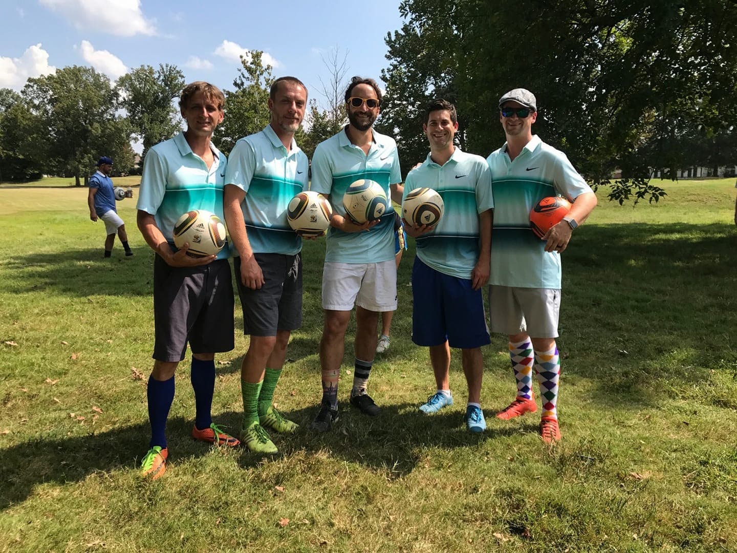 Memphis FootGolf Club