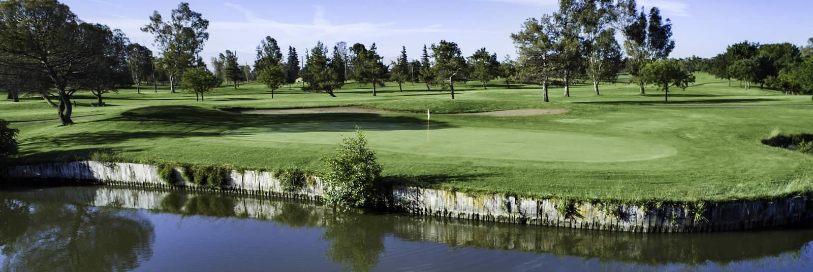 Micke Grove Golf Links