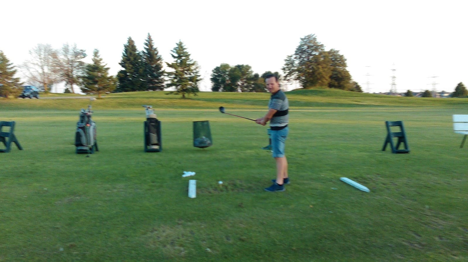 Mid Iron