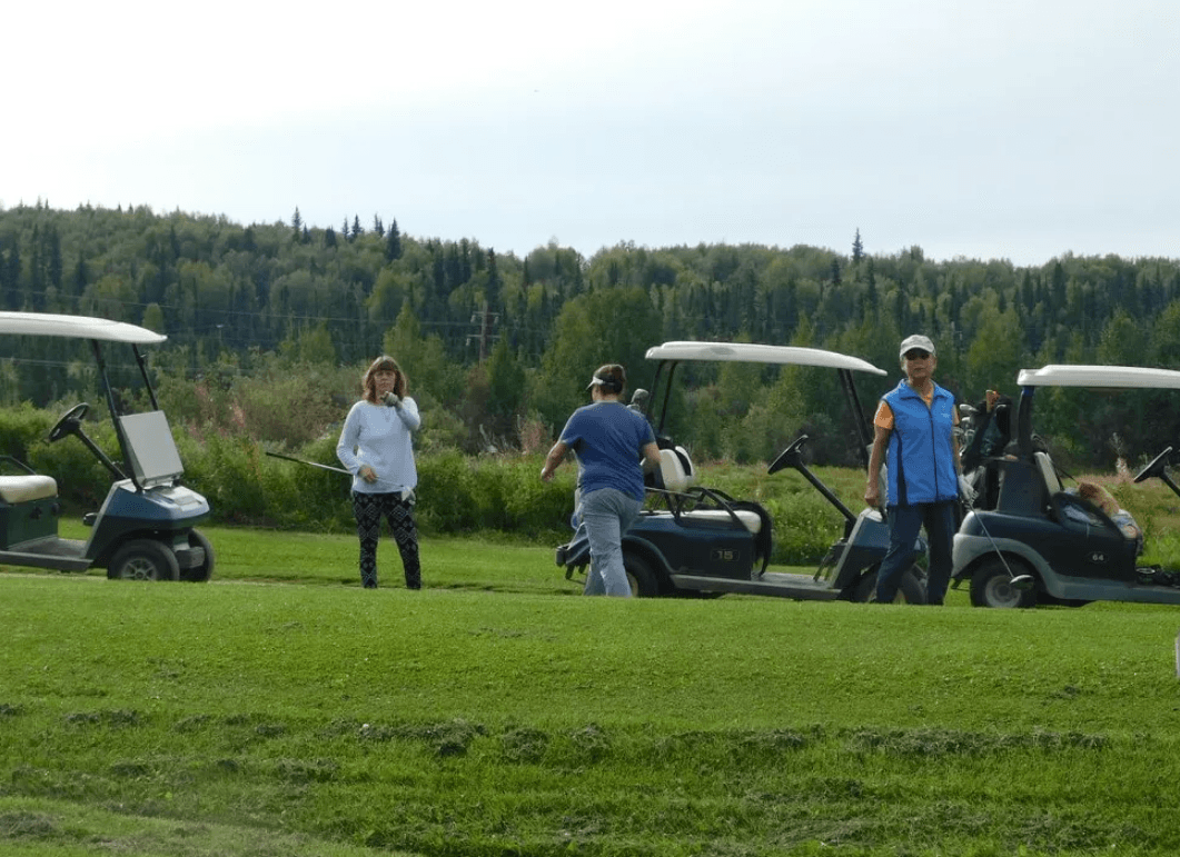 Midnight Sun Golf Course (formerly North Star)