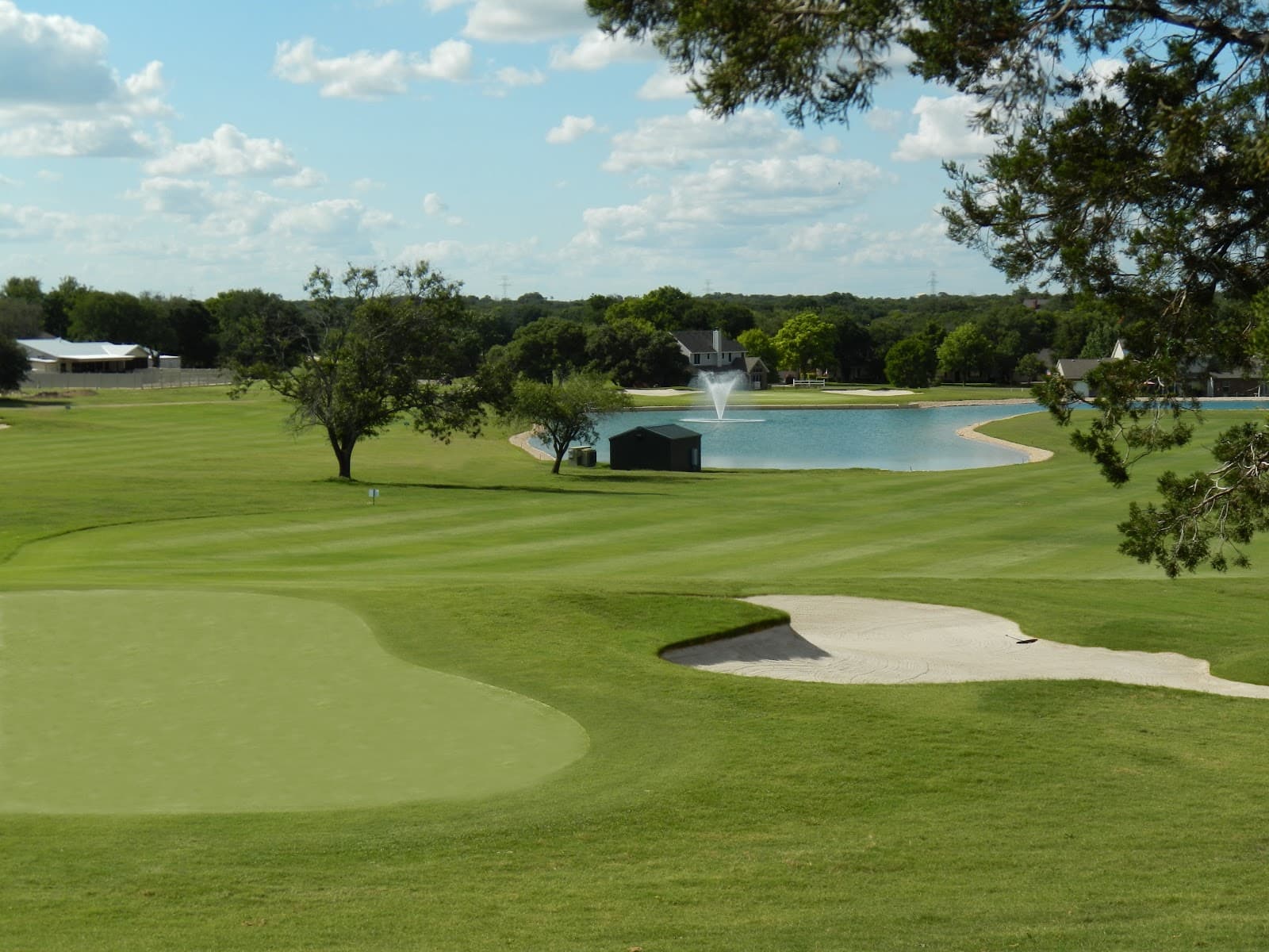 Mill Creek Country Club