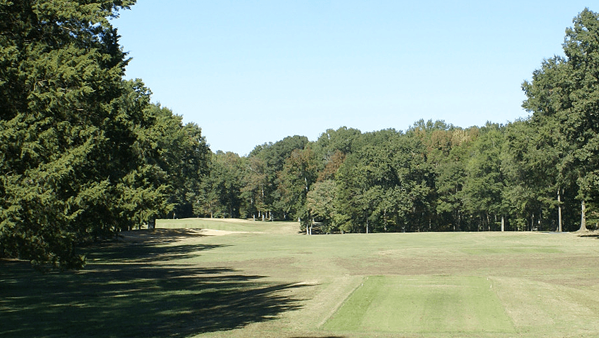 Mill Quarter Plantation Golf Course