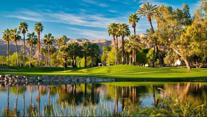 Mission Hills Golf Course