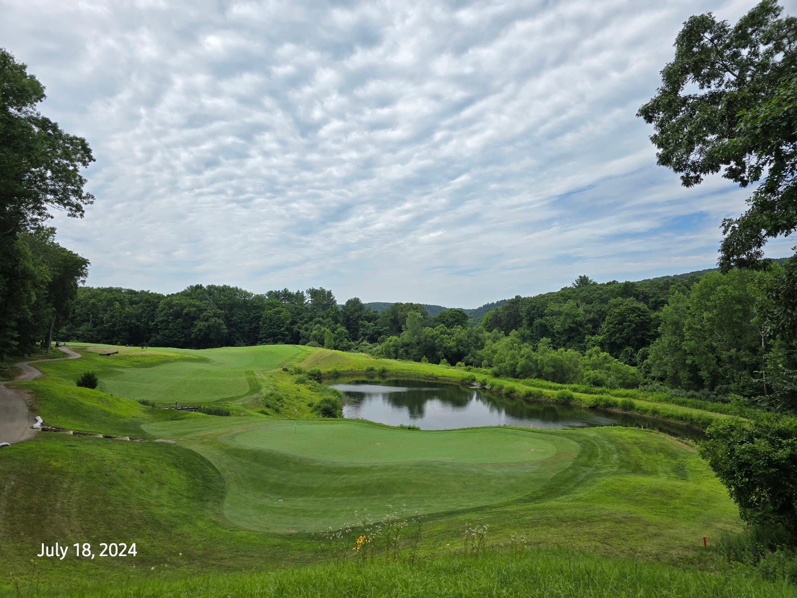 Mohegan Sun Country Club at Pautipaug