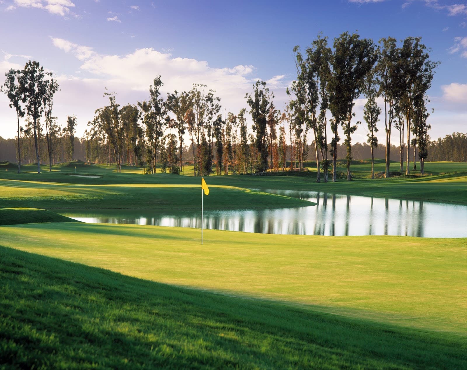 Monarch Dunes Golf Club