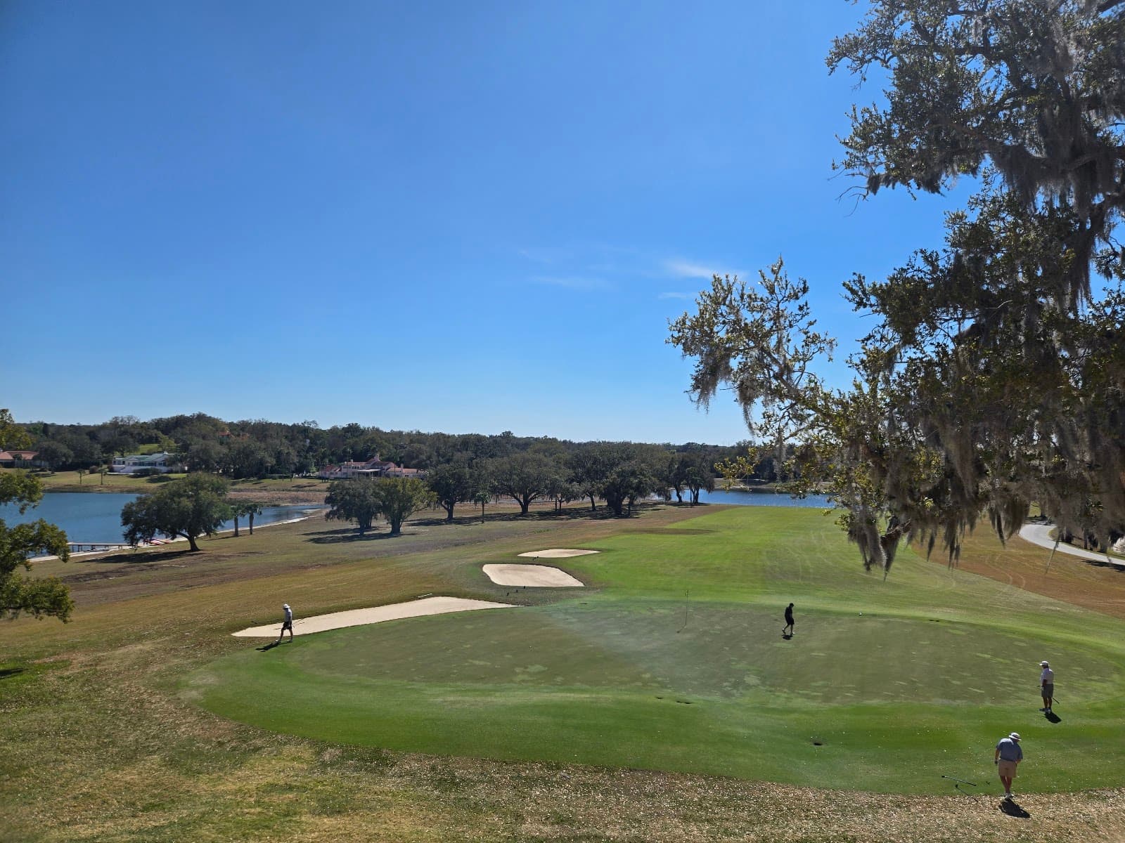 Mountain Lake Golf Course