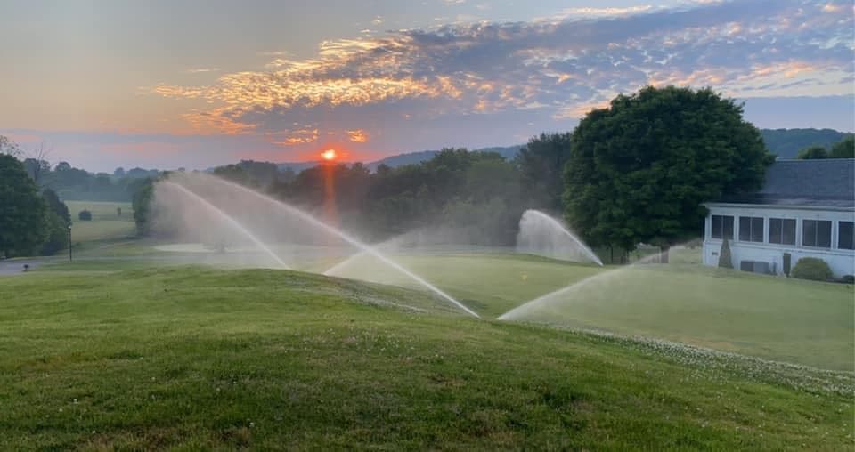 Mouse Creek Golf Course