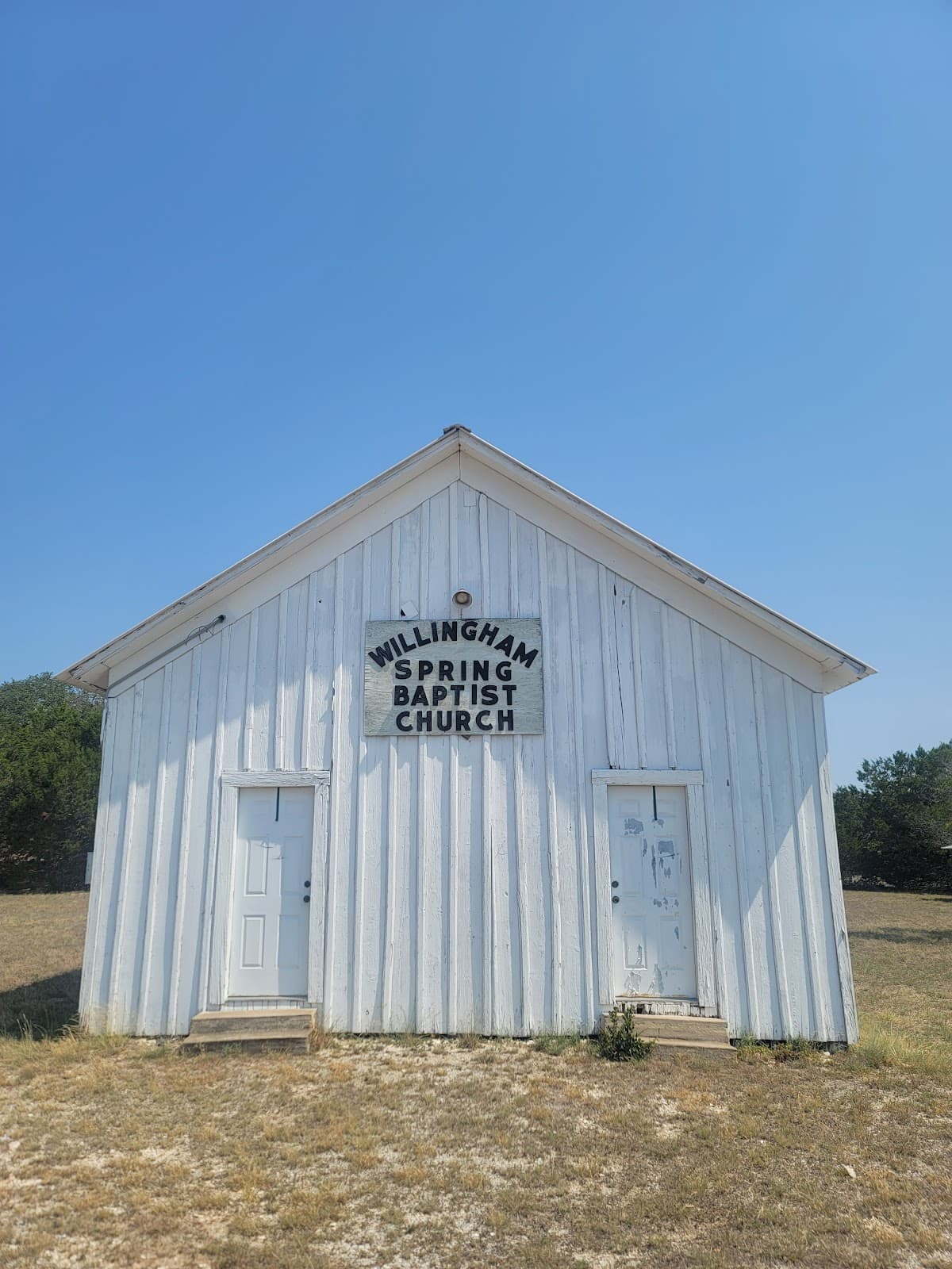 Mustang Creek