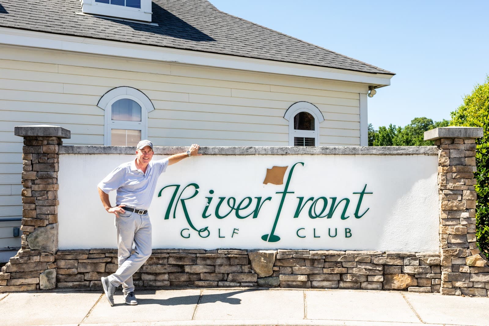 Nansemond River Golf Course