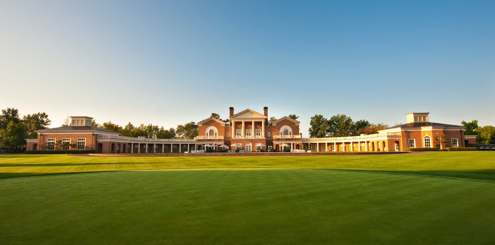 New Albany Country Club