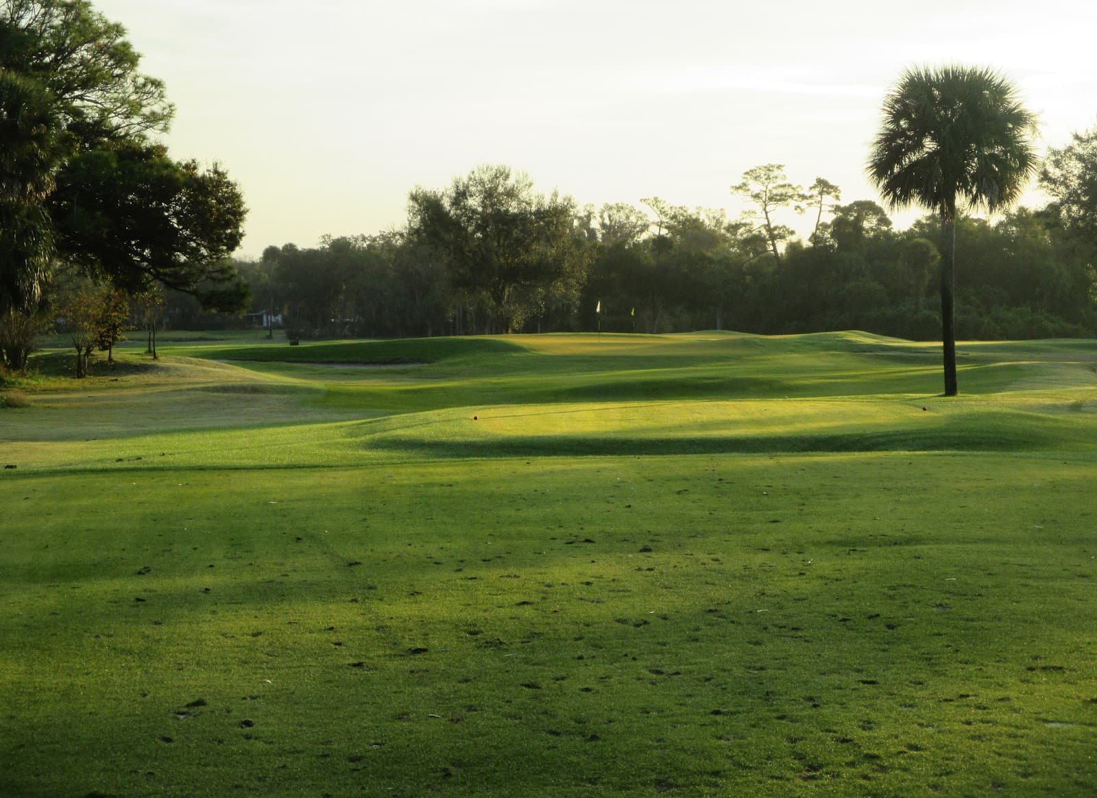 New Smyrna Beach Golf Course