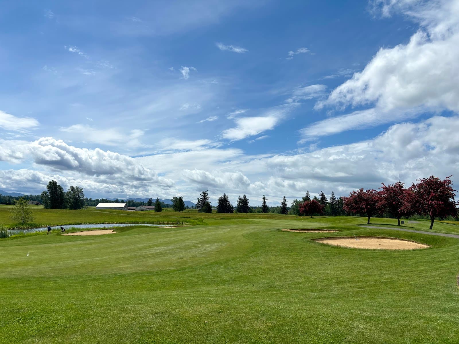 North Bellingham Golf Course