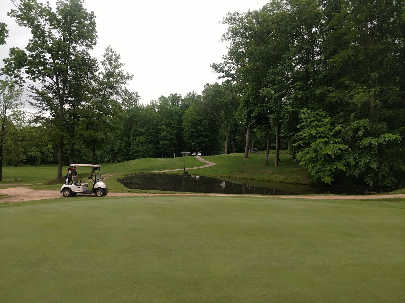 Oak Ridge Golf Course