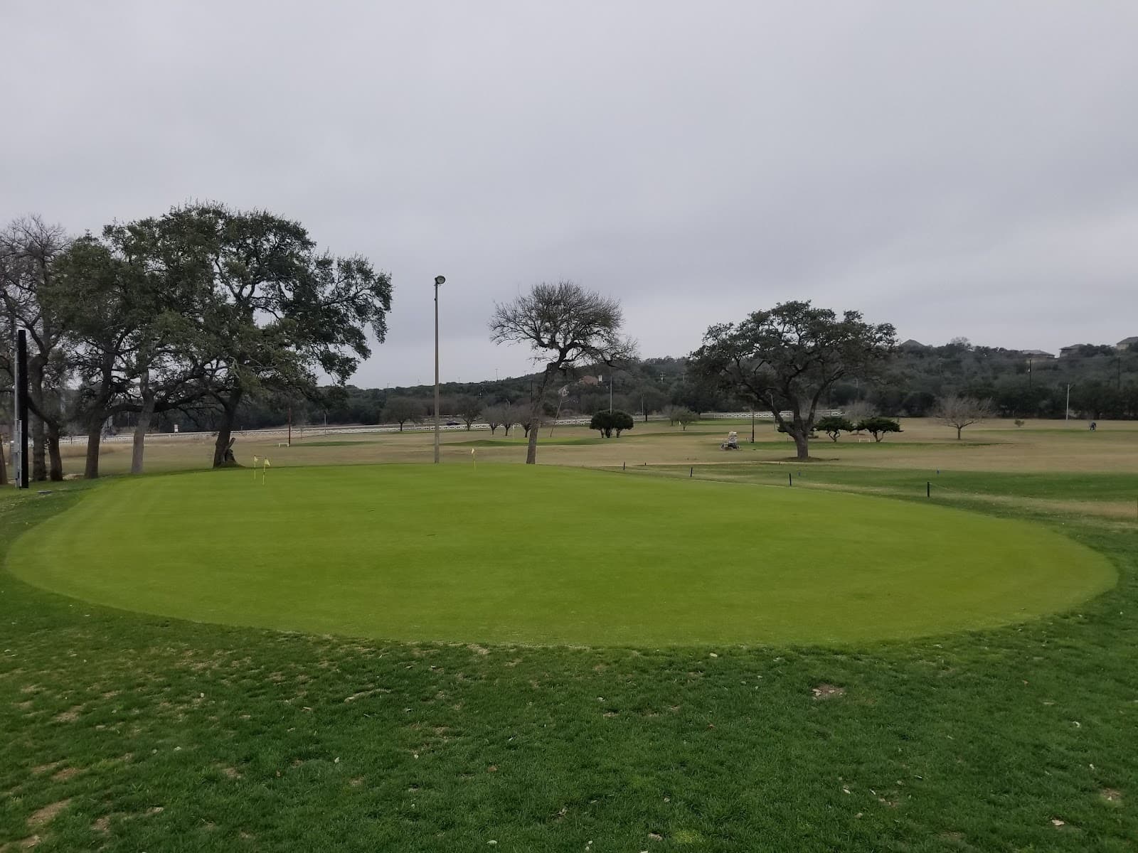 Oak Valley Golf Course