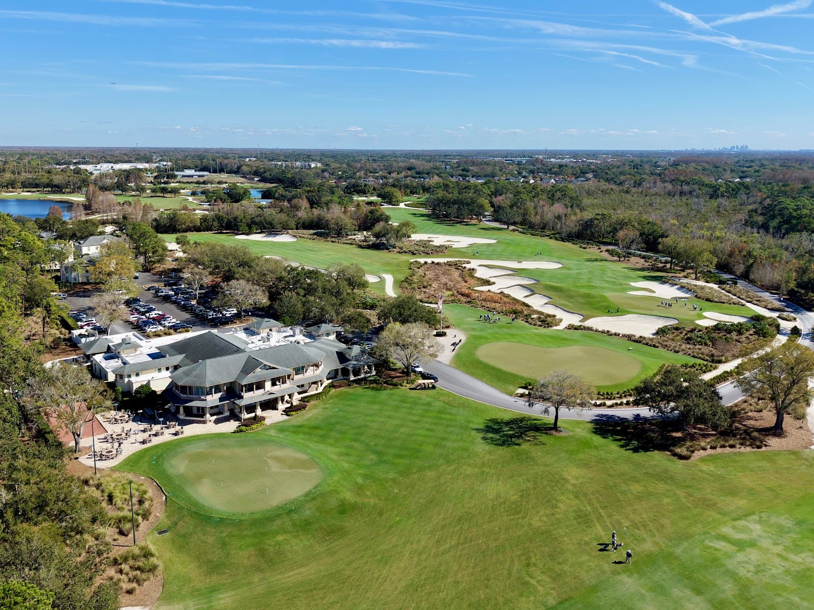 Old Memorial Golf Club
