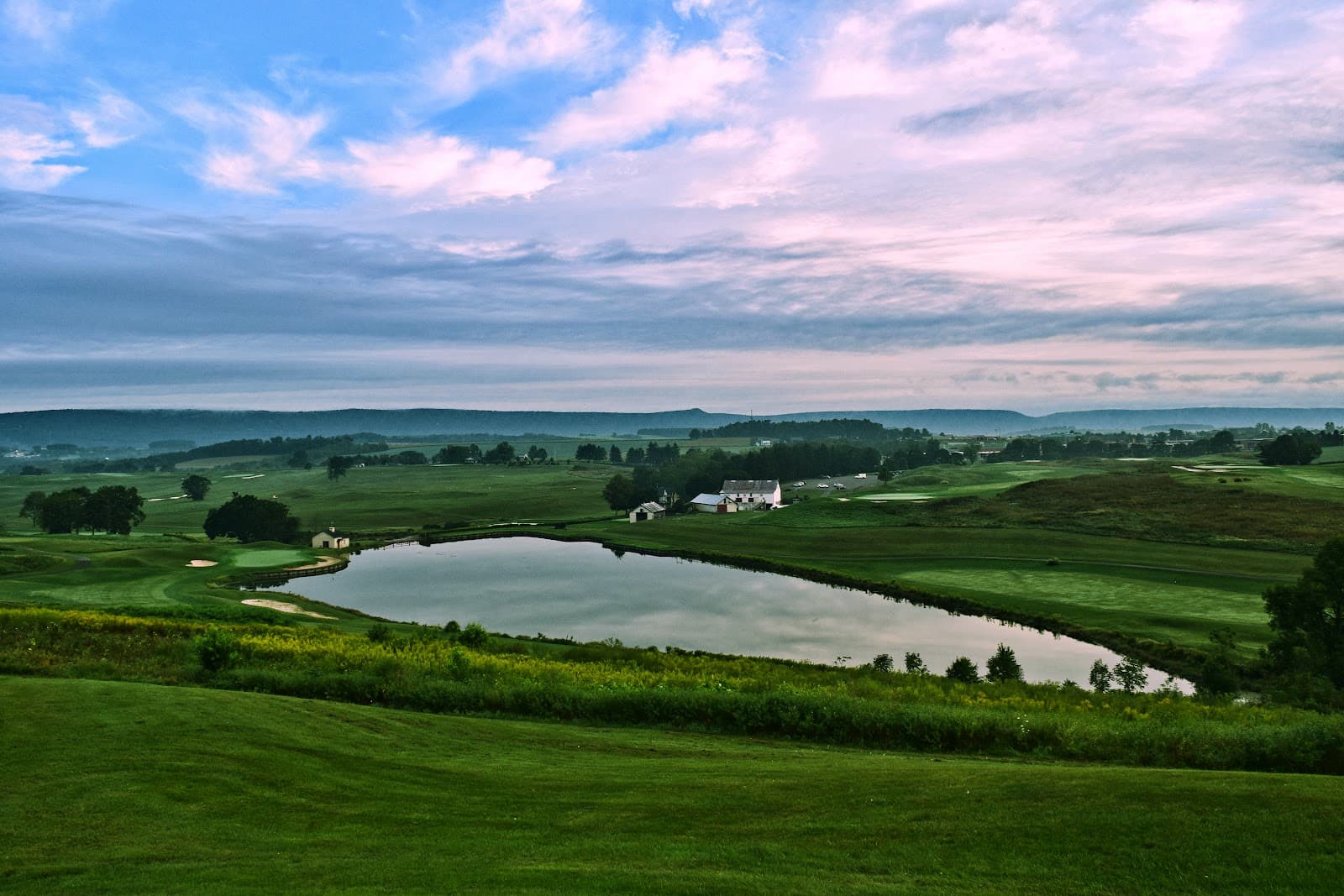 Olde Homestead Golf Club | Par 3 Course
