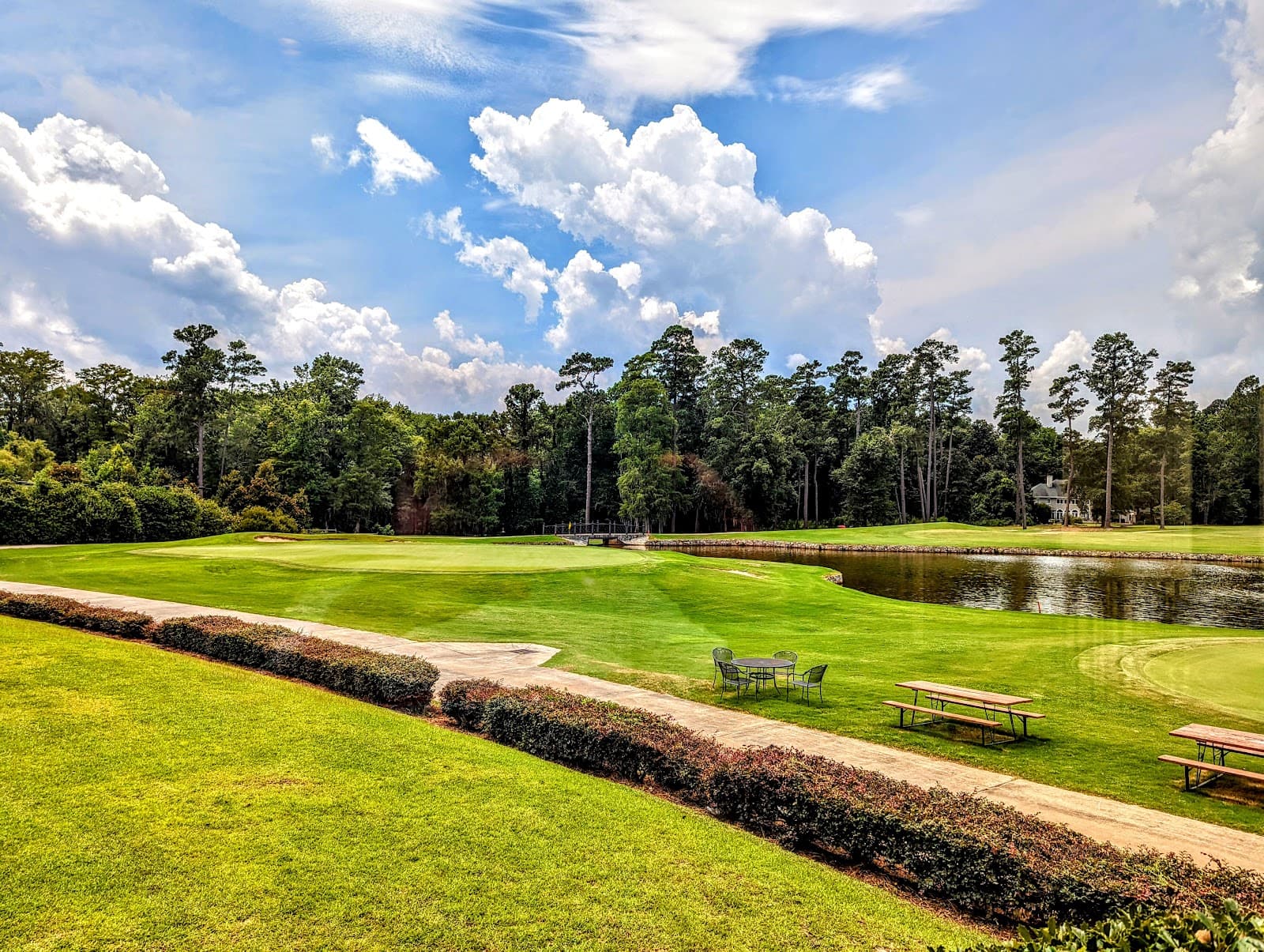 Orangeburg Country Club