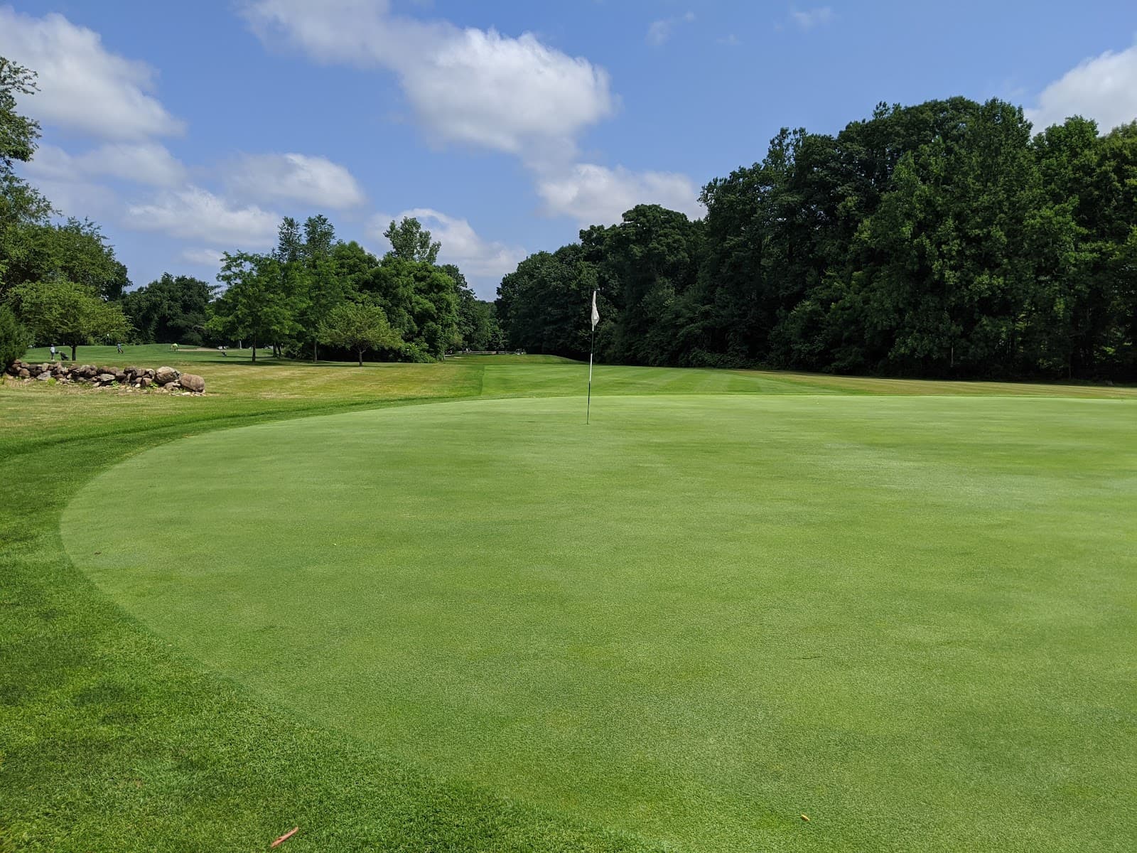 Orchards Golf Course