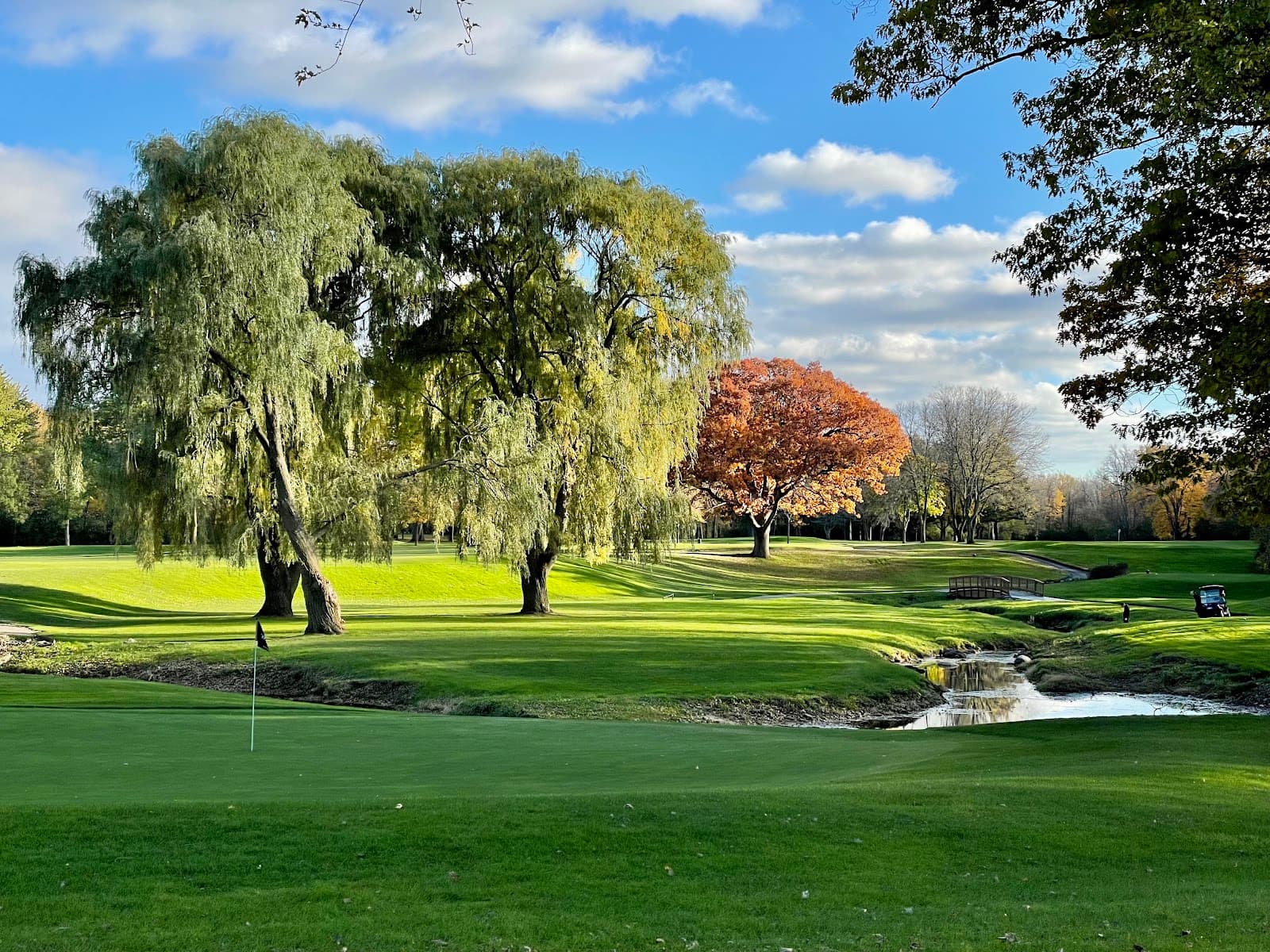 Oshkosh Country Club