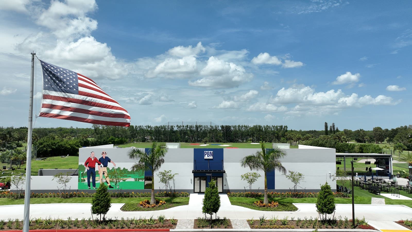 Palm Beach National