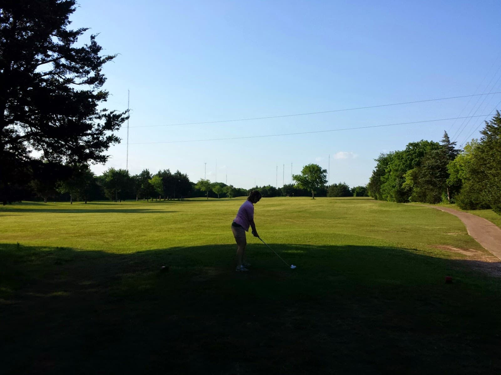 Pecan Trails Golf Course