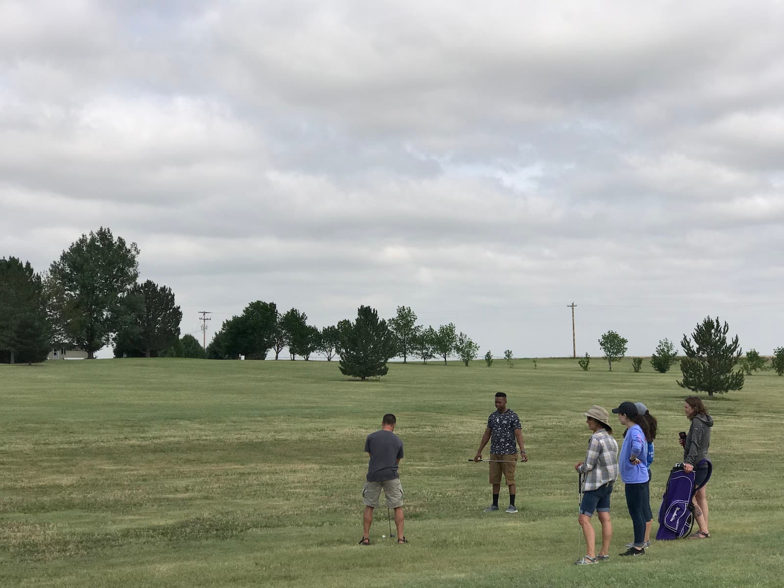Plainsman Golf Club