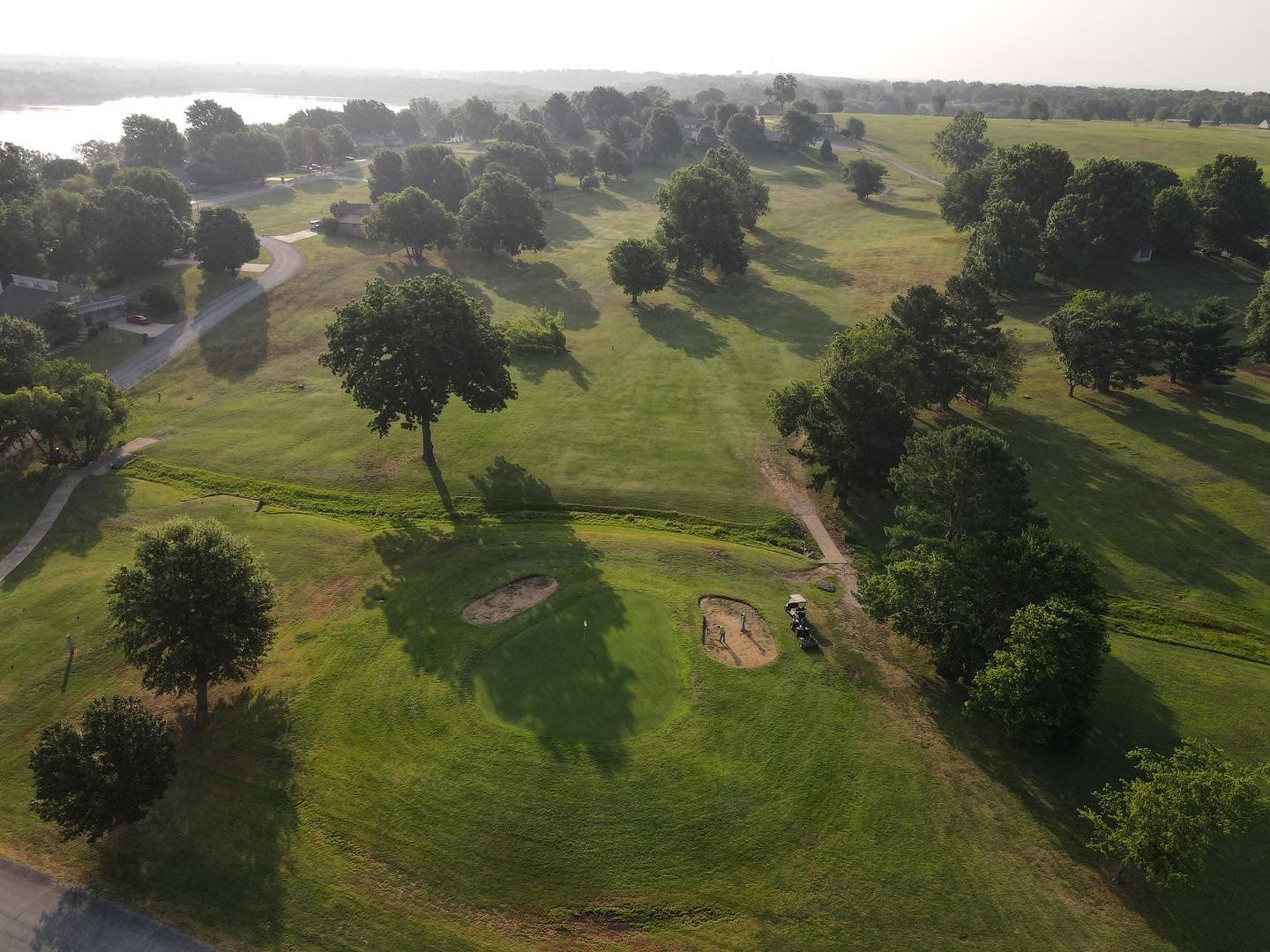 Quail Run Golf Course