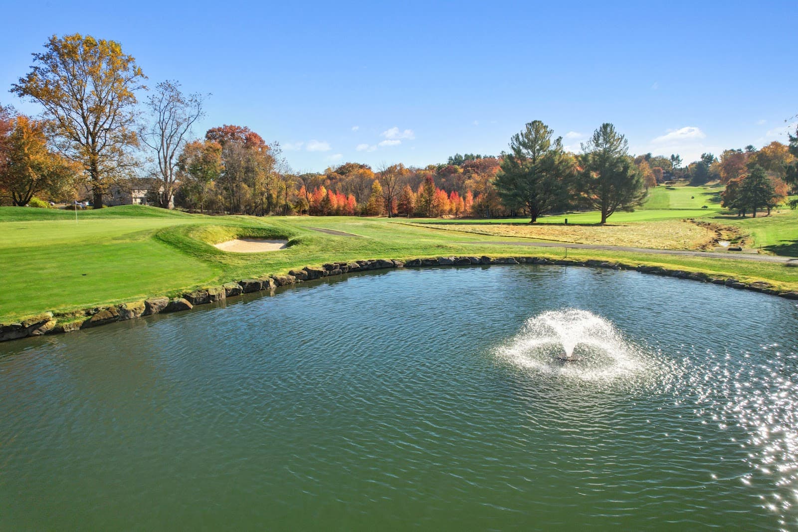 Radley Run Country Club