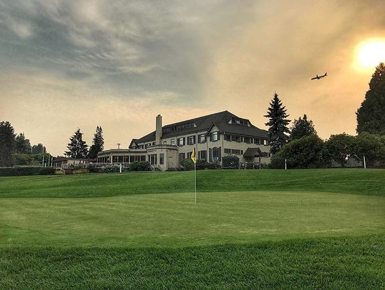Rainier Golf and Country Club
