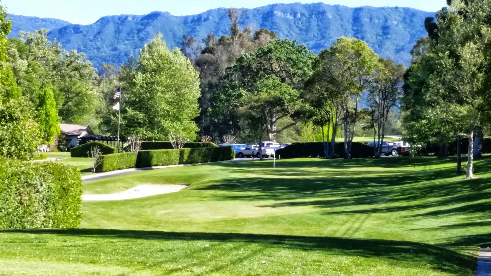 Ranch Course At the Alisal