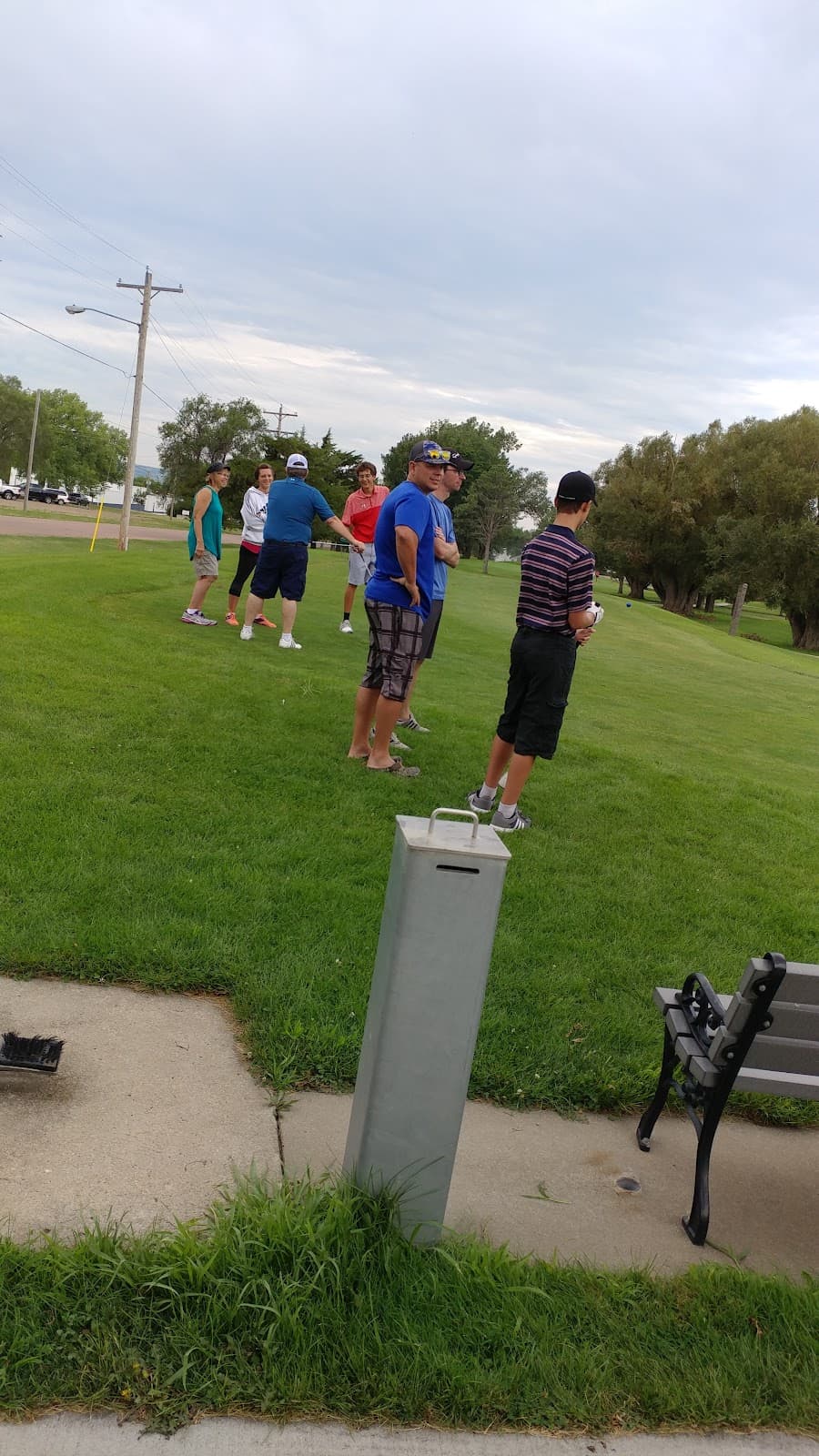 Randall Hills Country Club