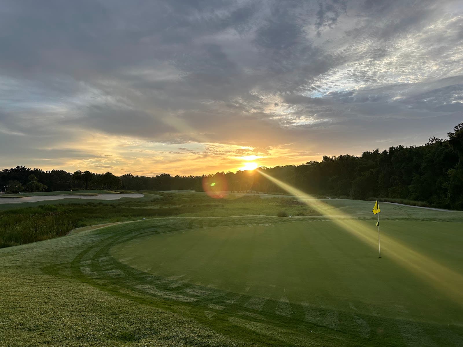 Red Fox Golf Course in The Village of Fenney